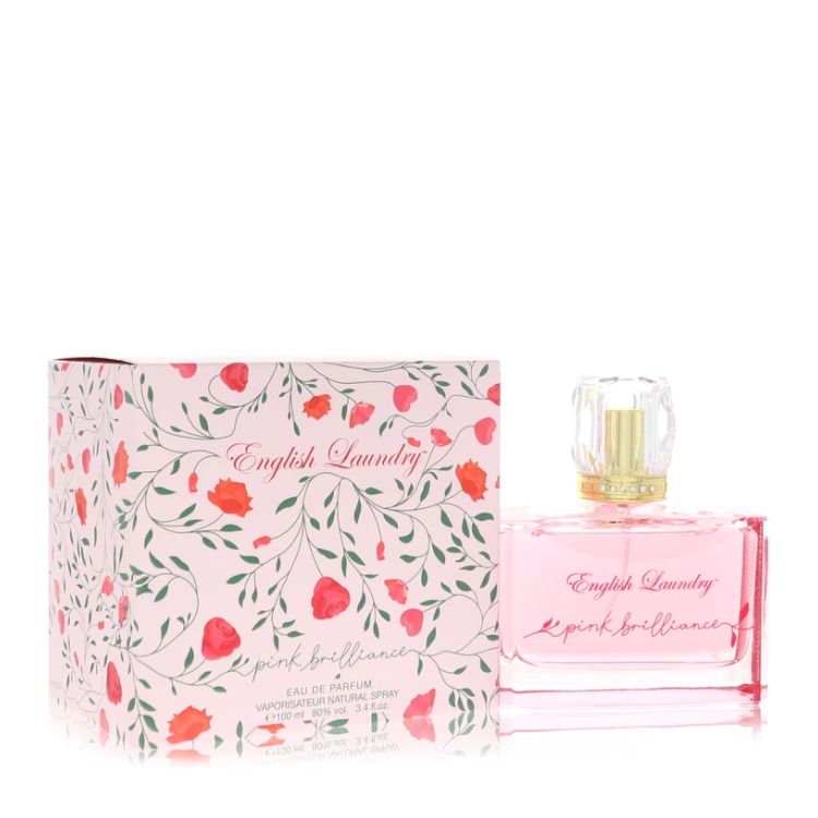 Pink Brillance by English Laundry Eau de Parfum 100ml von English Laundry