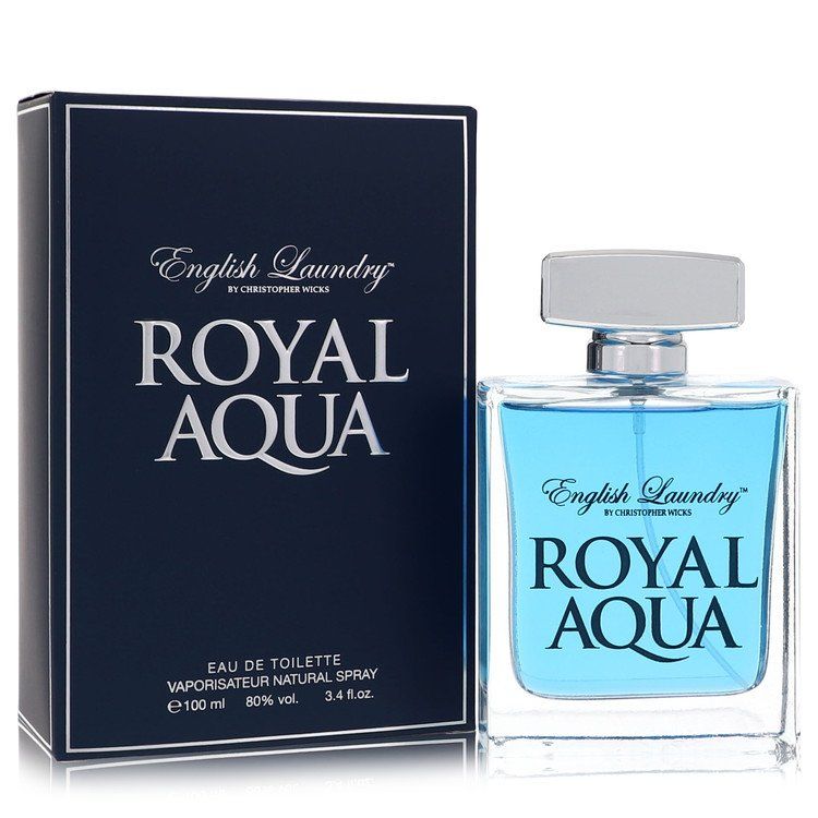 Royal Aqua by English Laundry Eau de Toilette 100ml von English Laundry