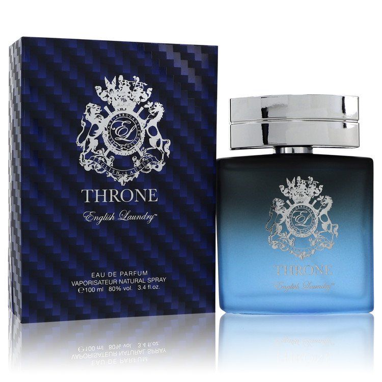 Throne by English Laundry Eau de Parfum 100ml von English Laundry