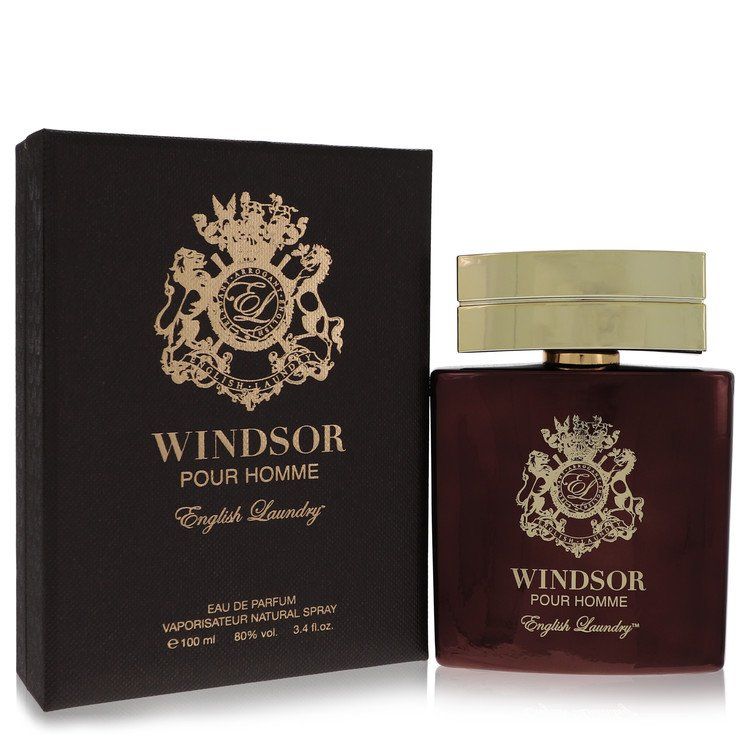 Windsor Pour Homme by English Laundry Eau de Parfum 100ml von English Laundry