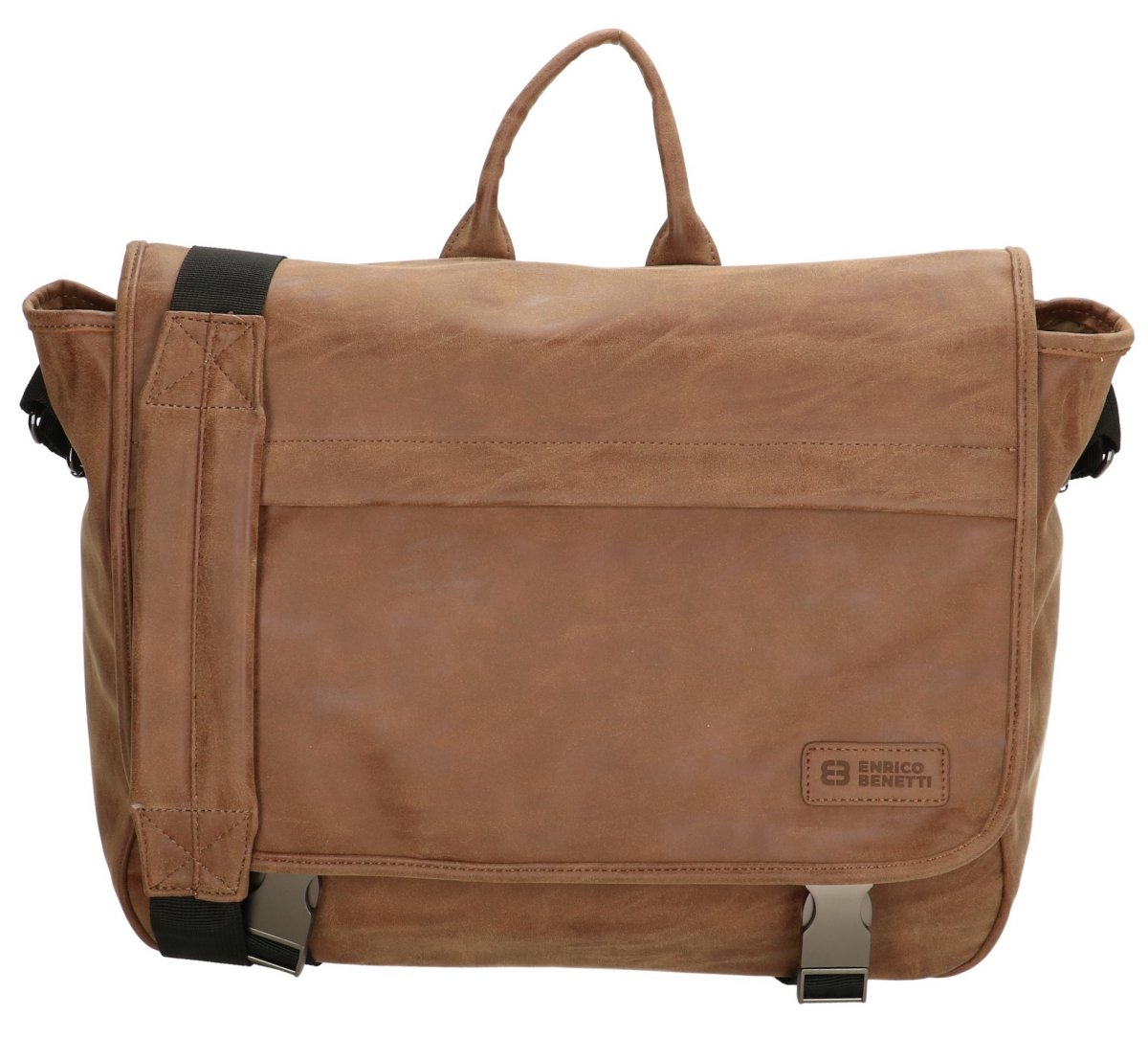 Laptoptasche Madrid 15" Braun von Enrico Benetti