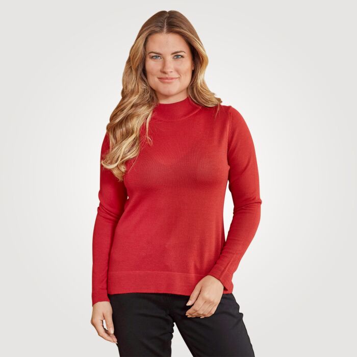 Feinstrickpullover von Enrico Roselli von Enrico Rosselli