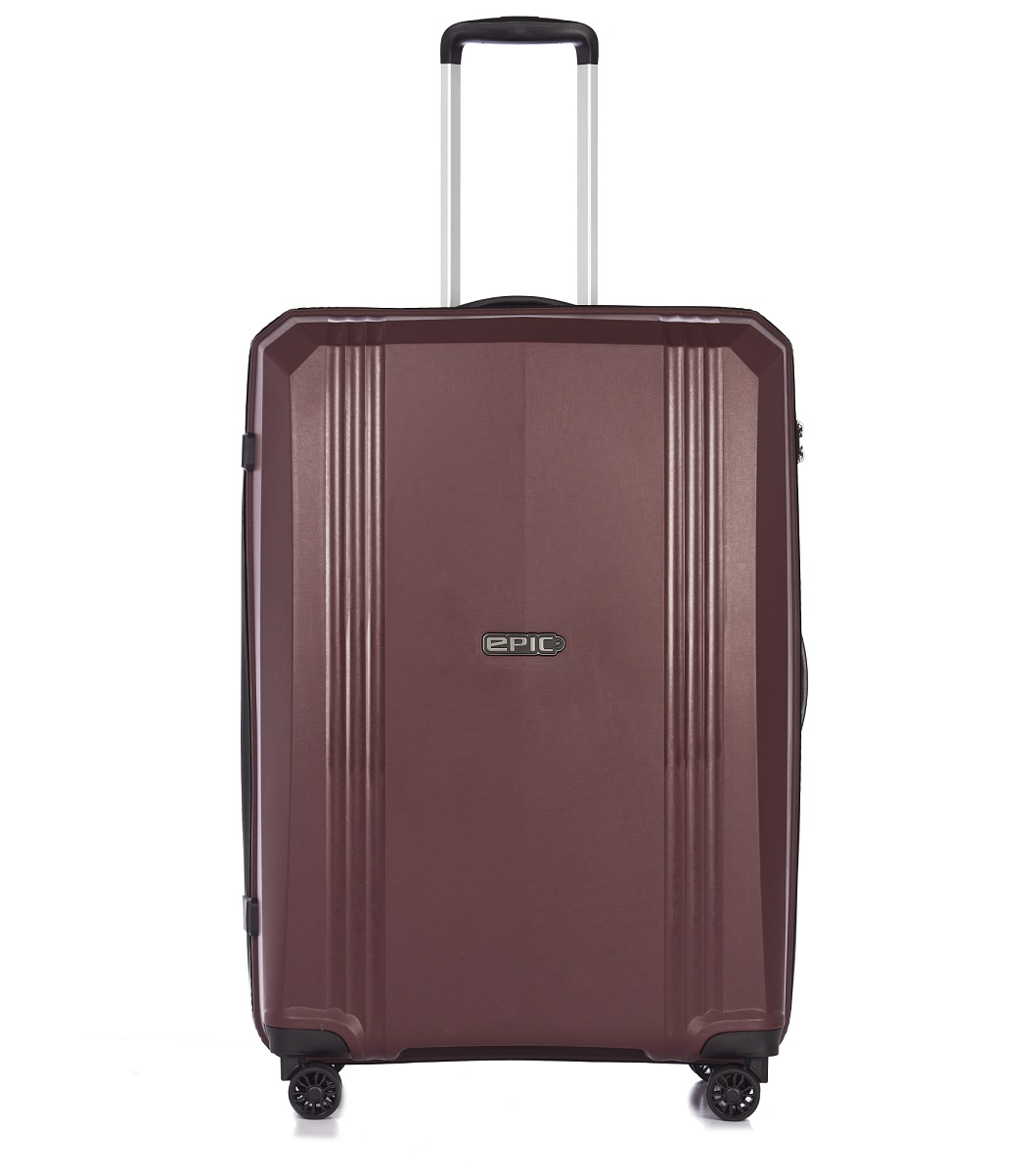 Airwave VTT BIO - 4 Rollen Trolley 75 cm in Brick Red von Epic