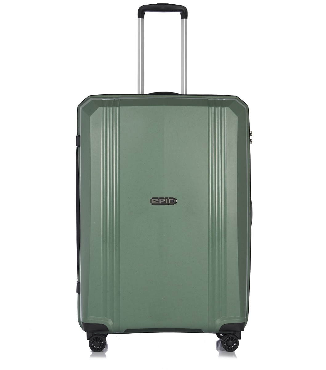 Airwave VTT BIO - 4 Rollen Trolley 75 cm in Seagrass Green von Epic