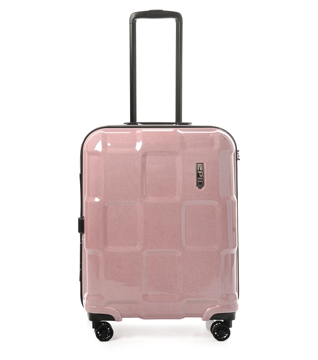 Crate Reflex - 4 Rollen Trolley 66 cm in Crystal Rose Crate Reflex - 4 Rollen Trolley 66 cm in Crystal Rose von Epic