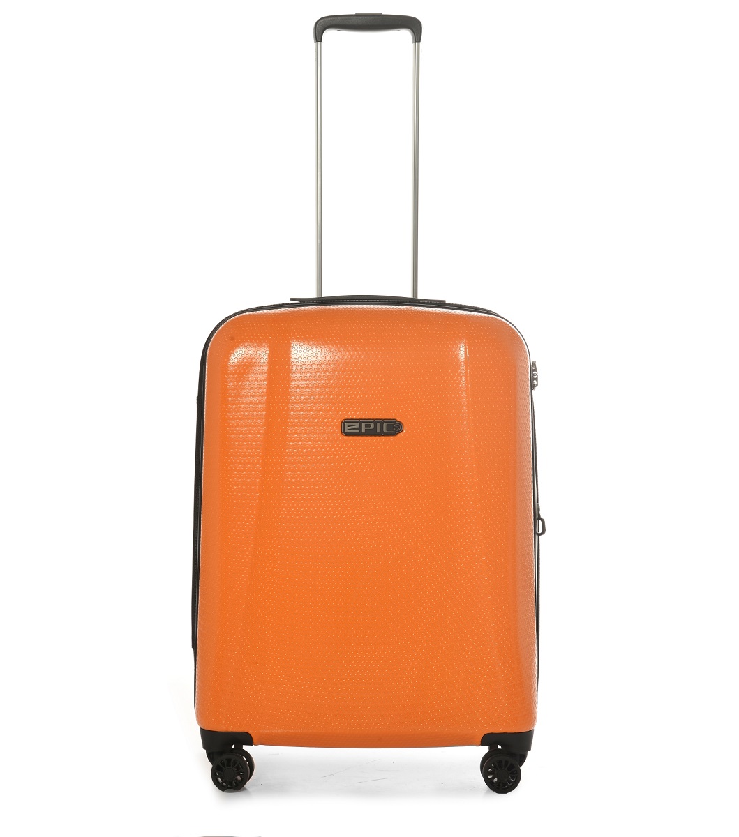 GTO 4.0 Spinner Grösse M (65cm) in Firesand Orange von Epic