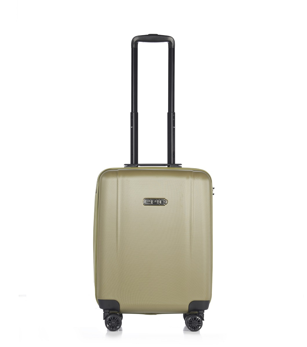 Pop Neo - 4 Rollen Trolley 55 cm in Martini Olive von Epic