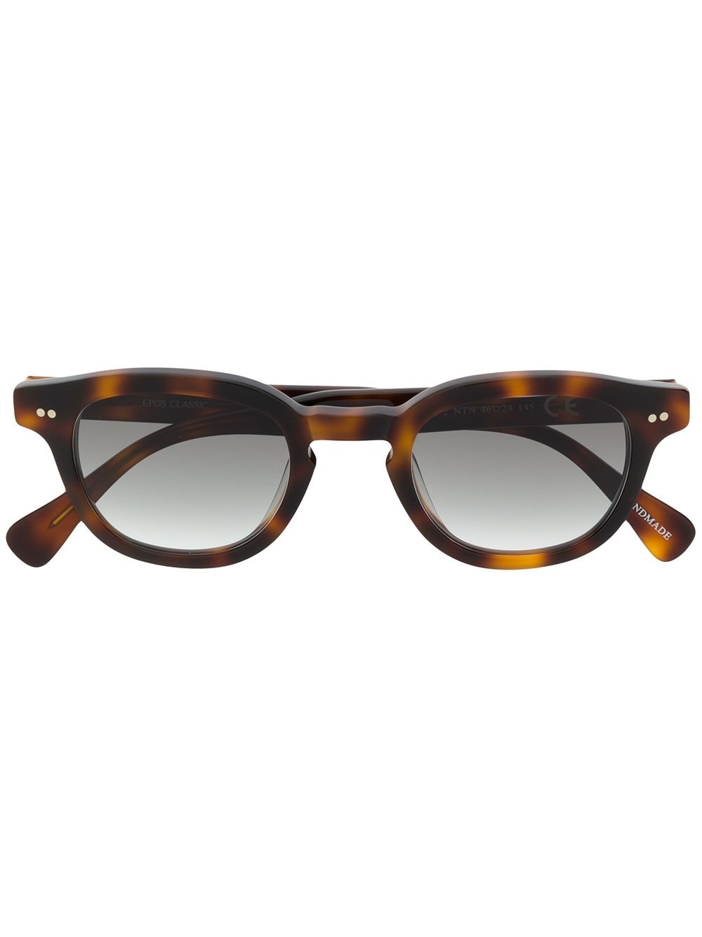 Epos Bronte sunglasses - Brown von Epos