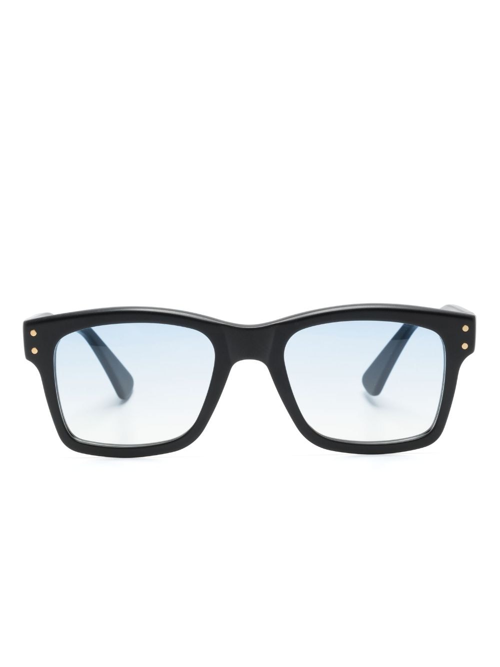 Epos Erato square-frame sunglasses - Black von Epos