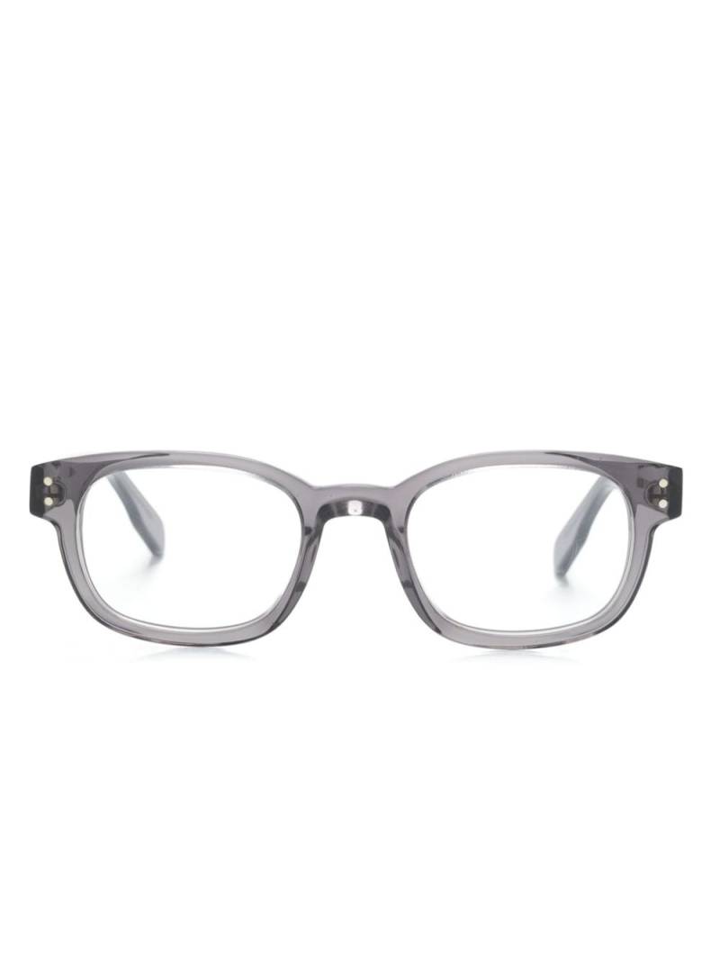 Epos Odisseo round-frame glasses - Grey von Epos