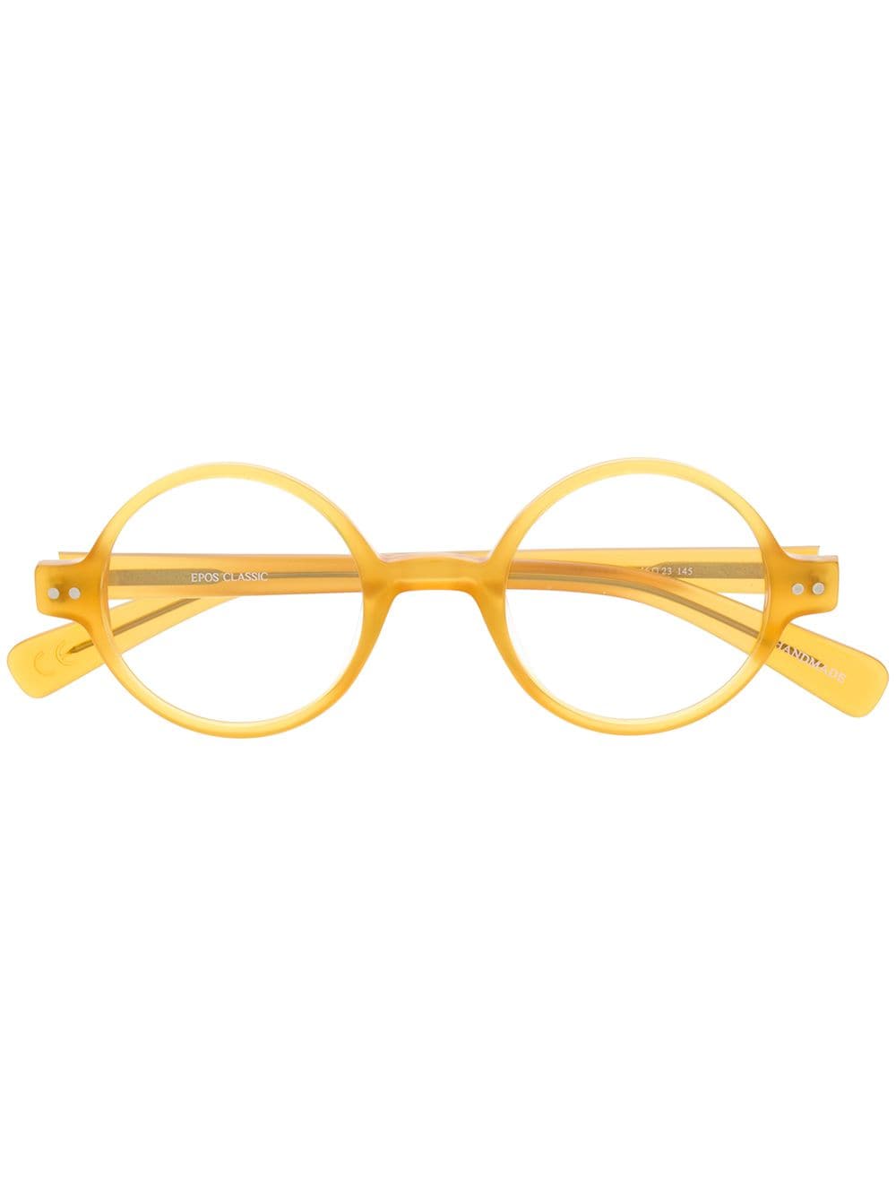 Epos Palladio 2 glasses - Yellow von Epos