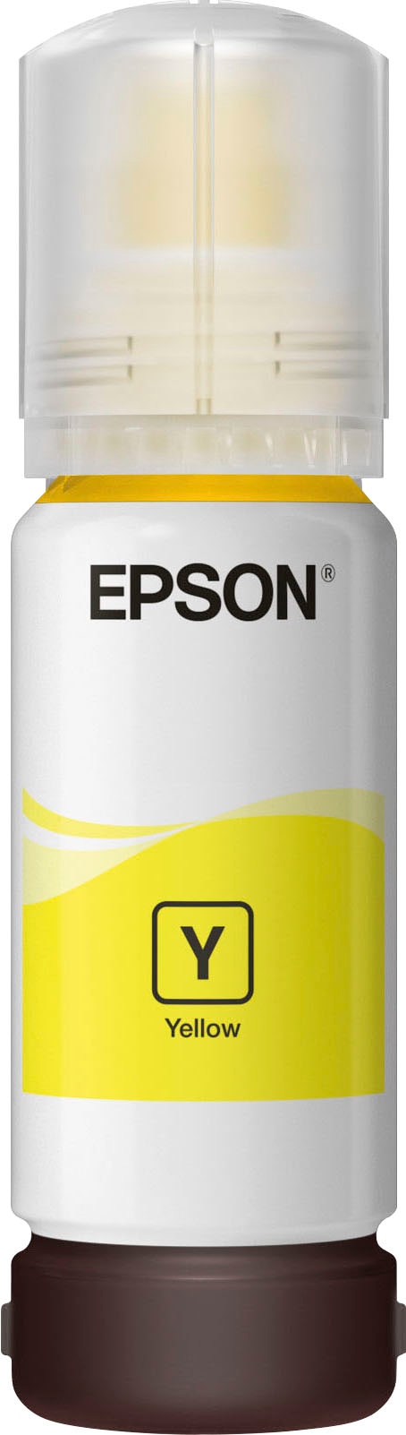 Epson Nachfülltinte »102 EcoTank Yellow«, für EPSON, (1 St.) von Epson