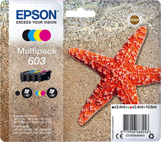 Epson Nachfülltinte »XP 2100«, für Epson von Epson