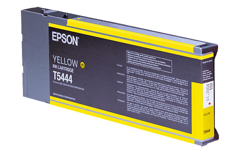 Epson Tintenpatrone »C13T614400 Yellow«, (1 St.) von Epson