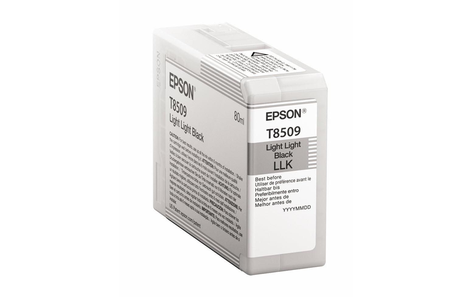 Epson Tintenpatrone »C13T850900«, (1 St.) von Epson