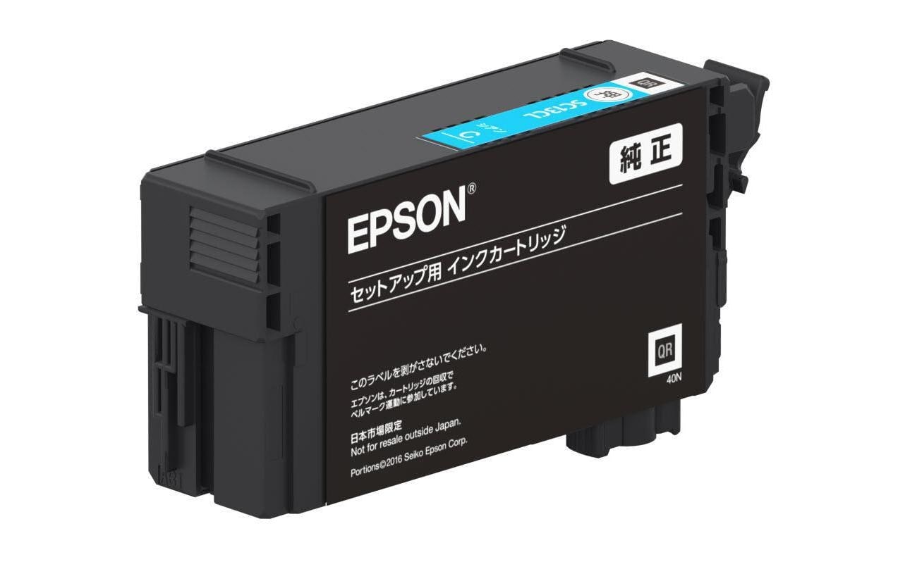 Epson Tintenpatrone »UltraChrome XD2 C13T40D240 Cyan«, (1 St.) von Epson