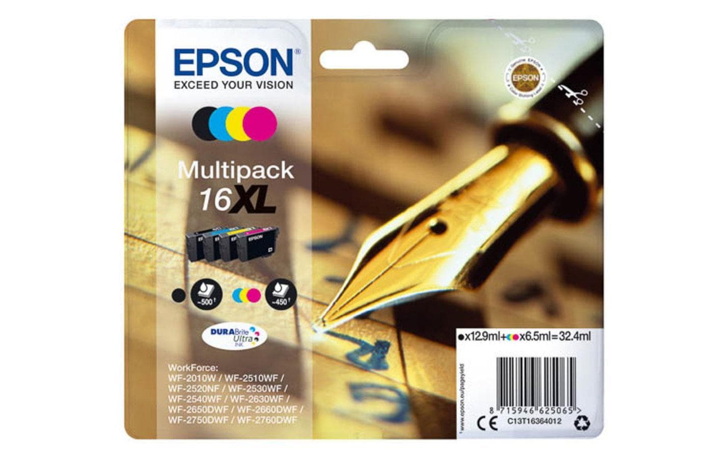 Epson Tonerpatrone »T16364012« von Epson