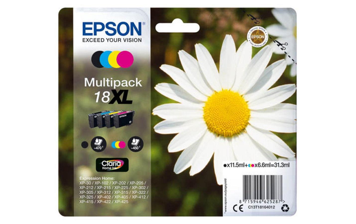 Epson Tonerpatrone »T18164012« von Epson