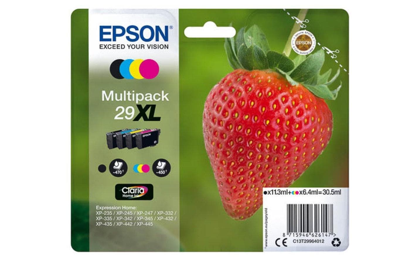 Epson Tonerpatrone »T29964012« von Epson