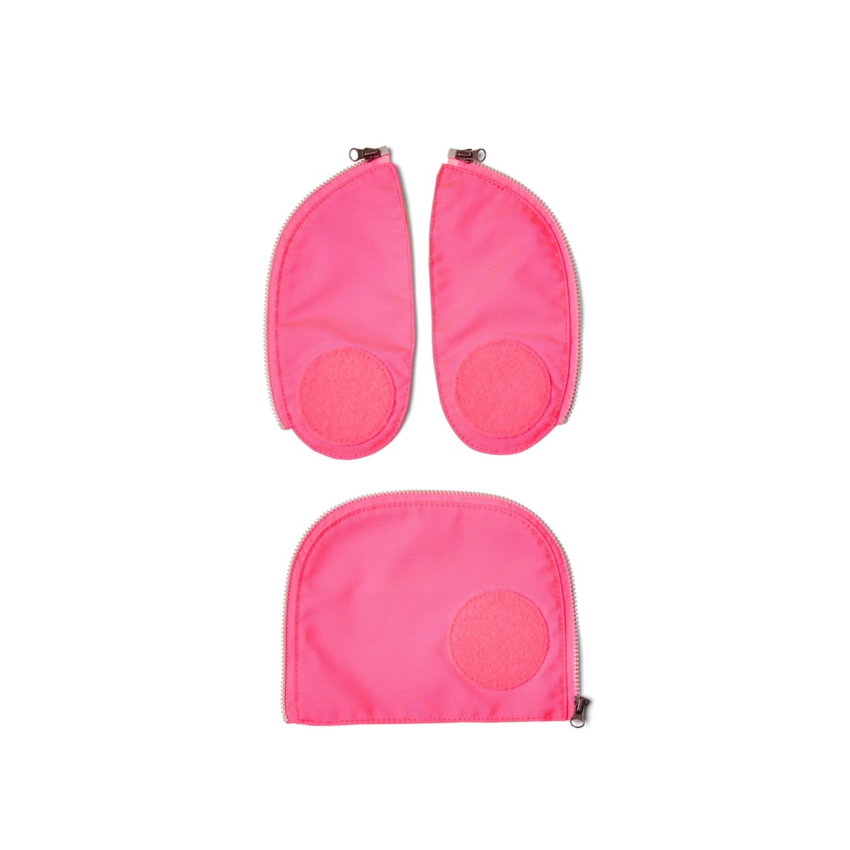 Ergobag Fluo-Zip Set Pink von Ergobag