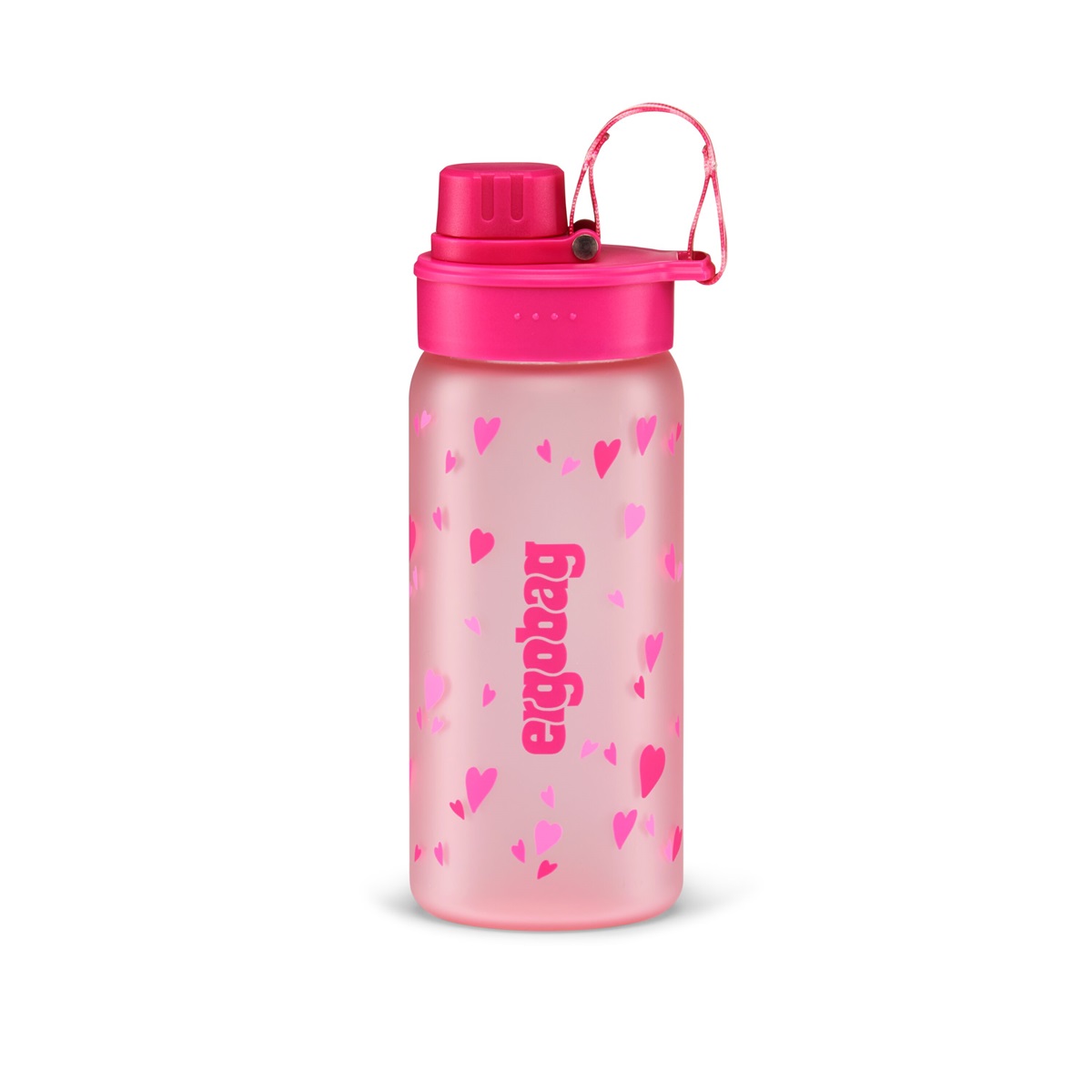 Ergobag Trinkflasche Tritan Herzen von Ergobag