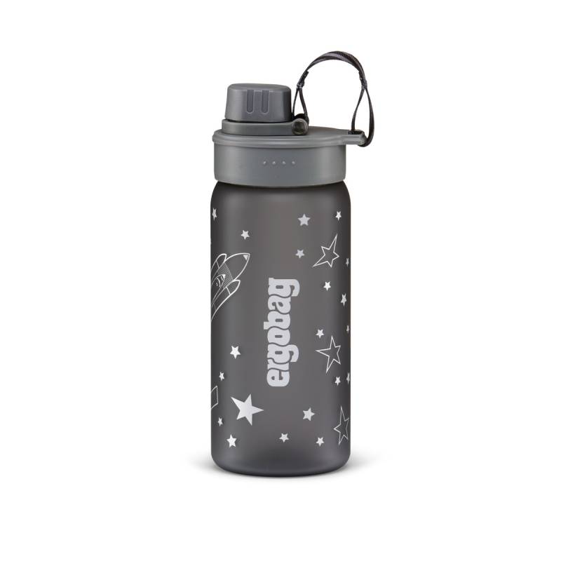 Ergobag Trinkflasche Tritan Weltall von Ergobag