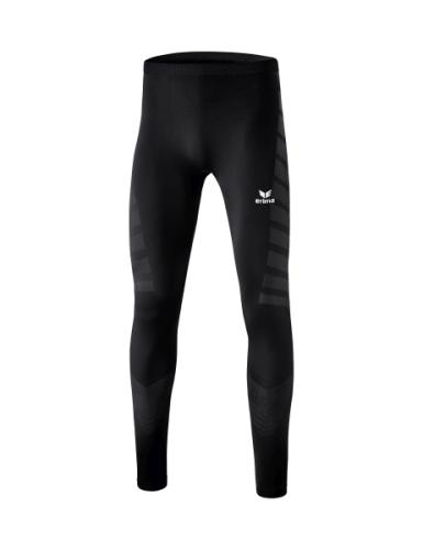 Einzelstück Erima Elemental Tight Lang - schwarz (Grösse: M) von Erima