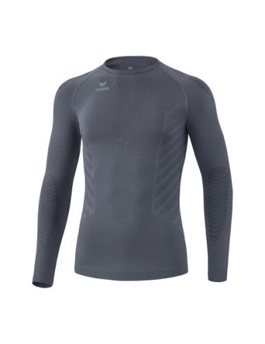 Erima Athletic Longsleeve für Kinder - slate grey (Grösse: XXS) von Erima