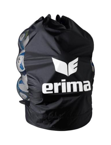 Erima Ballsack für 18 Bälle - schwarz/weiß (Grösse: 0) von Erima