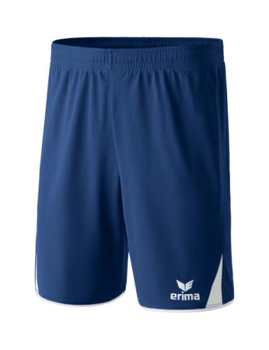 Erima CLASSIC 5-C Shorts - new navy/weiß (Grösse: M) von Erima