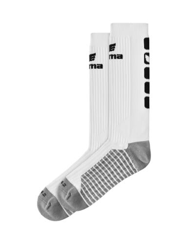 Erima CLASSIC 5-C Socken lang - weiß/schwarz (Grösse: 35-38) von Erima