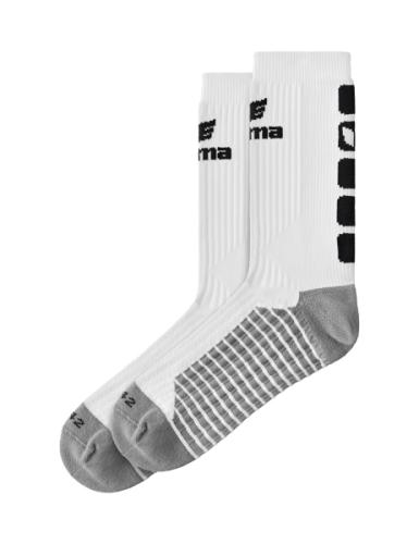 Erima CLASSIC 5-C Socken - weiß/schwarz (Grösse: 31-34) von Erima