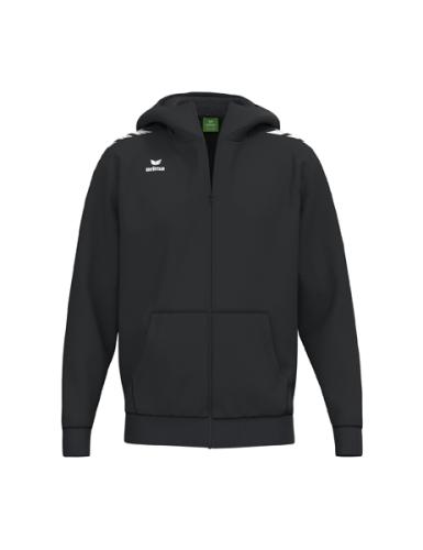Erima CMPT 3 Wings Hoody Jacket - schwarz (Grösse: L) von Erima