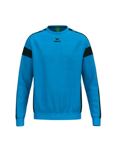 Erima CMPT 3 Wings Sweatshirt GK - curacao/schwarz (Grösse: S) von Erima