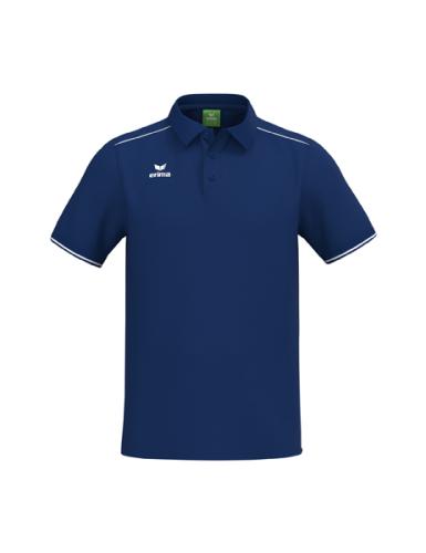Erima CMPT Poloshirt - new navy/weiß (Grösse: M) von Erima