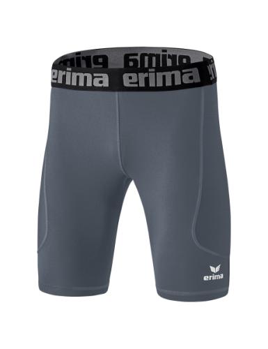 Erima Elemental Tight kurz - slate grey (Grösse: M) von Erima