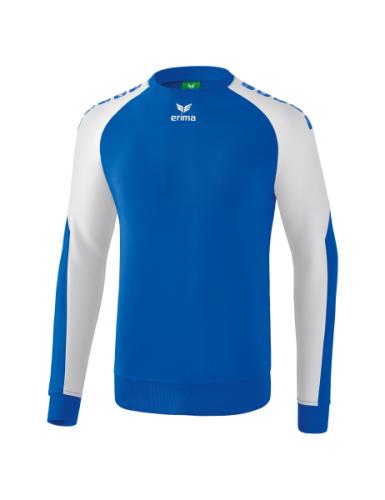 Erima Essential 5-C Sweatshirt für Kinder - new royal/weiß (Grösse: 152) von Erima