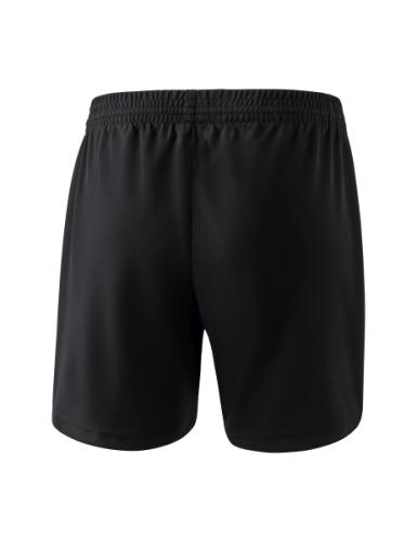 Erima Frauen CELTA Shorts - schwarz (Grösse: 44) von Erima