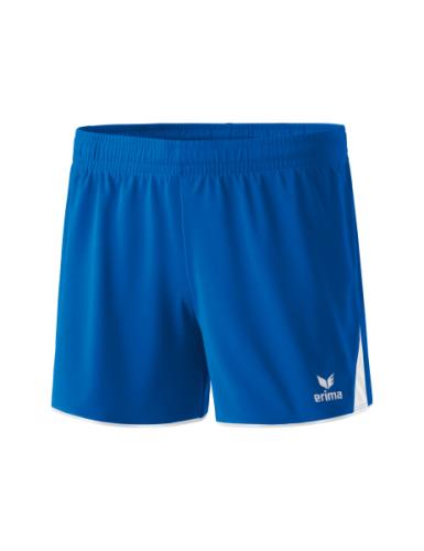 Erima Frauen CLASSIC 5-C Shorts - new royal/weiß (Grösse: 40) von Erima