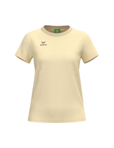 Erima Frauen CMPT T-Shirt - beige (Grösse: 34) von Erima
