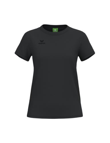 Erima Frauen CMPT T-Shirt - schwarz (Grösse: 38) von Erima