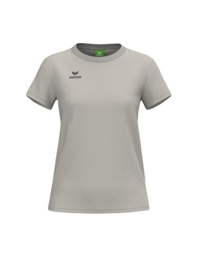 Erima Frauen CMPT T-Shirt - taupe (Grösse: 36) von Erima