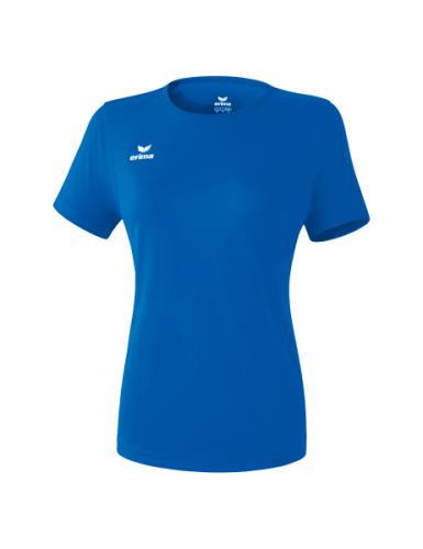 Erima Frauen Funktions Teamsport T-Shirt - new royal (Grösse: 38) von Erima