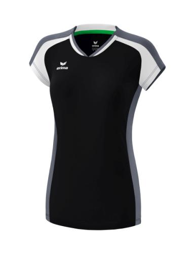 Erima Frauen Gandia Tanktop Damen - schwarz/slate grey/weiß (Grösse: 46) von Erima