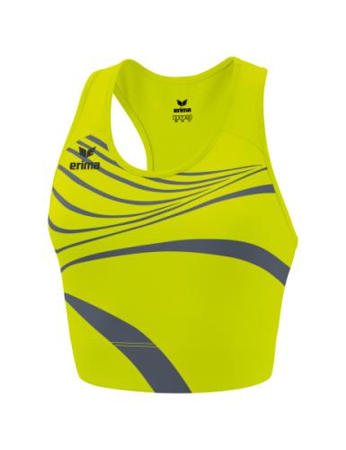 Erima Frauen RACING Bra - primrose (Grösse: 40) von Erima