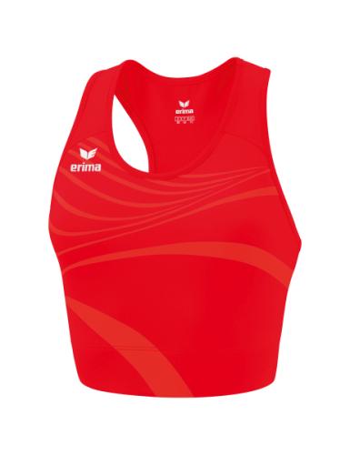 Erima Frauen RACING Bra - rot (Grösse: 36) von Erima