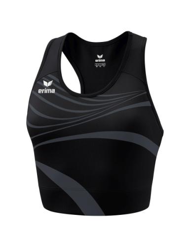 Erima Frauen RACING Bra - schwarz (Grösse: 36) von Erima