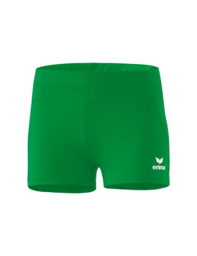 Erima Frauen RACING Leichtathletik Hotpants - smaragd (Grösse: 38) von Erima