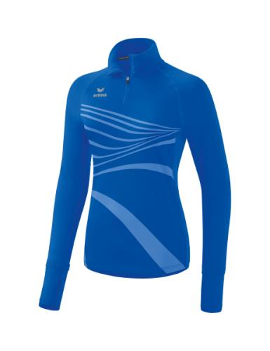 Erima Frauen RACING Longsleeve - new royal (Grösse: 38) von Erima