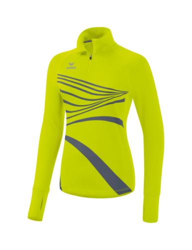 Erima Frauen RACING Longsleeve - primrose (Grösse: 36) von Erima